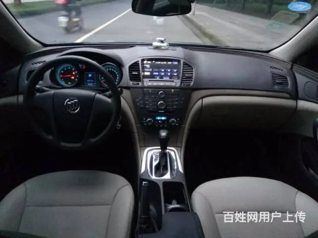 别克 君威 2012款 2.0 手自一体 豪华版 - 图片 3