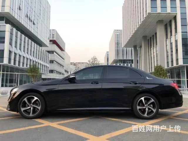 奔驰 奔驰E级 2018款 E 200 L 4MATIC 2 - 图片 6