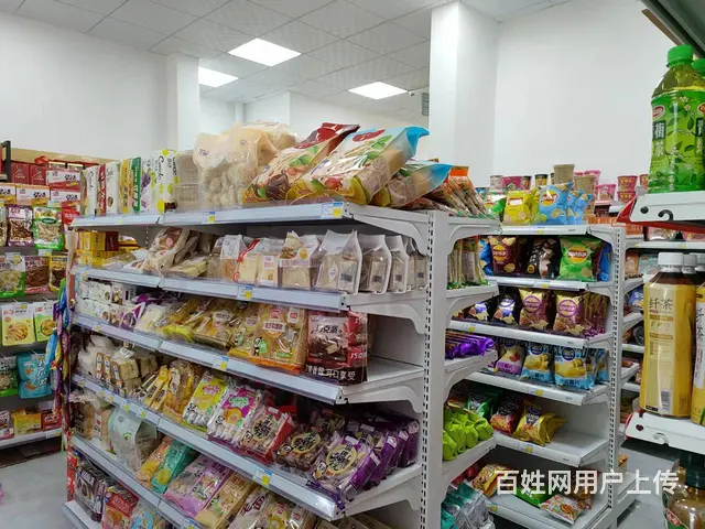 B个人一天韵尚城小区大门口生活超市转让 - 图片 8