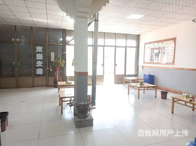 【搞定了！】文昌南路南沙河上营路口饭店吉转（门前空间大！房租 - 图片 8