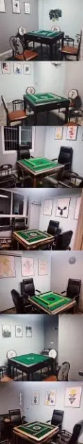 棋牌室转租设施齐全 - 图片