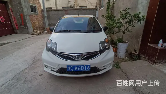 比亚迪F0 2015款 1.0 序列变速 悦酷型 - 图片 1