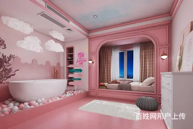 抚顺麻雀装饰公司 承接网红烧烤火锅店美容院等装修 - 图片 2