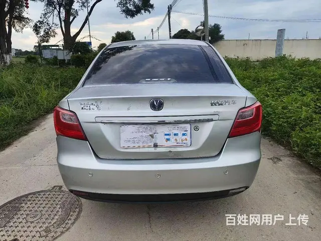 长安 悦翔 2012款 悦翔-三厢 1.3 手动 - 图片 6
