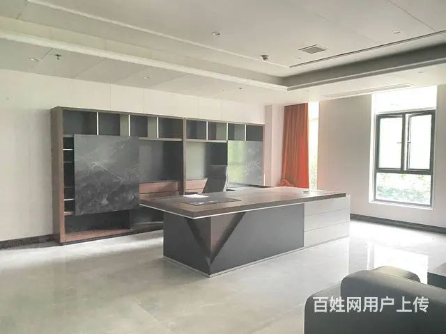 （房东直租）长沙科技新城精装650平通间，350平办公带家具 - 图片 7