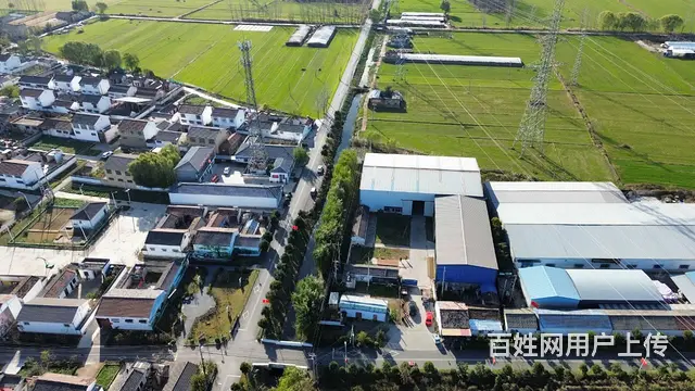 （徐州找店网）沛县安国独院厂房出租 - 图片 1