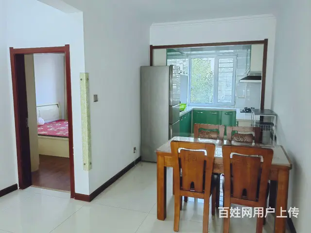 立式空调，包物业宽带，文祥豪府四期二楼93平2室1厅，精装修 - 图片 3