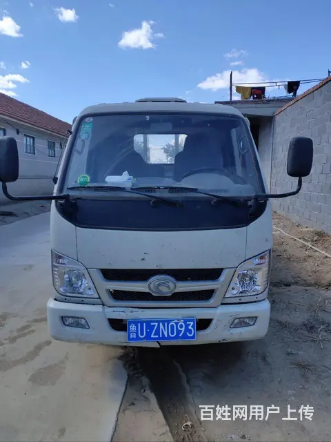 时代汽车 小卡之星 平板车 国5 - 图片 3