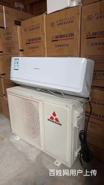 #特价三菱空调1.5匹1599元 [强]优点：机器 - 图片 4
