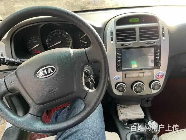 起亚 赛拉图 2012款 1.6 手动 GL - 图片 9