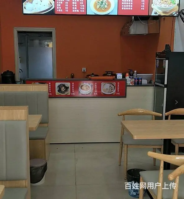 人流量多 夜市一条街 客源稳 设施齐全 位置优越  随时看店 - 图片 2