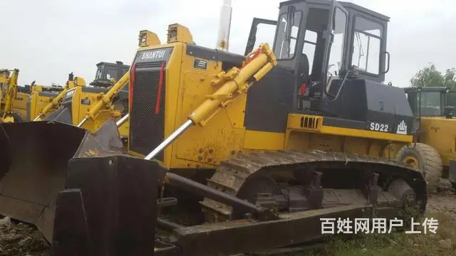二手铲土机械：160推土机干地130二手推土机交易 - 图片 9
