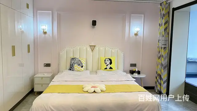 民宿 日租，小时房，小米投影多套房源 - 图片 1