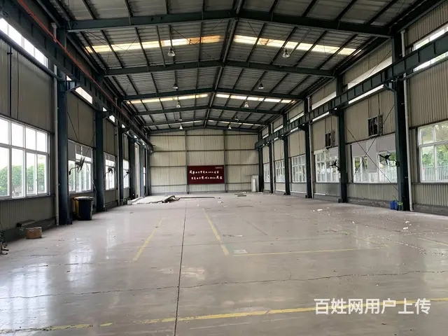 双流西航港工业园500平厂房出租 - 图片 1
