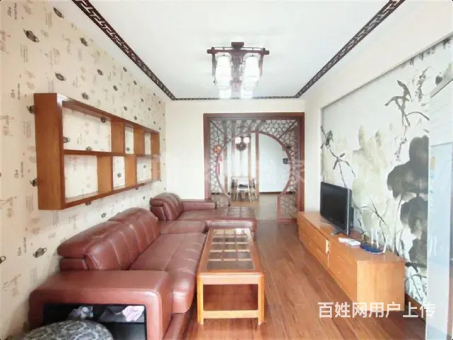 文渊居，前黄实验陪读 中式精装2房 家电全随时看房 拎包入住 - 图片 1