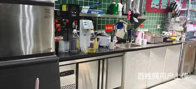 钱塘新区下沙江滨大学城围绕中间地段餐馆小吃冷饮奶茶炸鸡店转让 - 图片 3