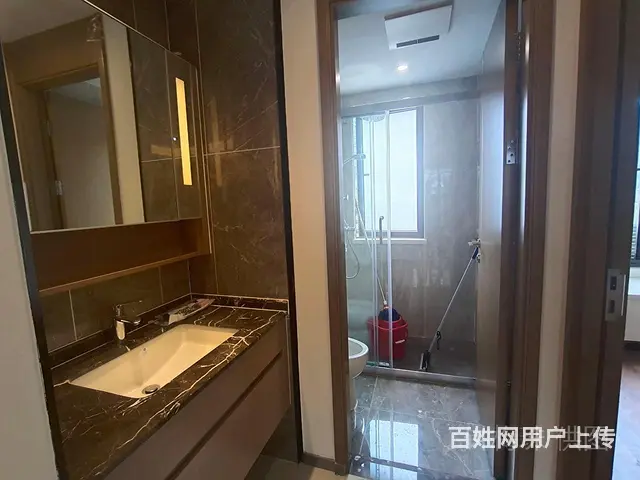 珠海轻轨站 时代保利中环广场 天珀 精装4室 家具电器齐全 - 图片 9