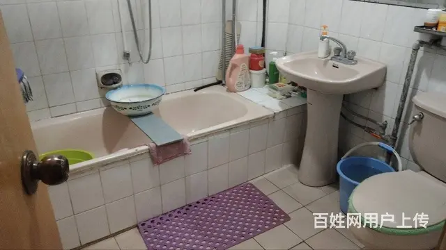 人民西路，彩虹学校   ，社区成熟，交通便利，业主诚售 - 图片 8