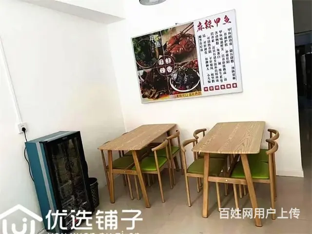 （优选铺子）北外宏观广场对面59平卤菜店转让（可空转） - 图片 2