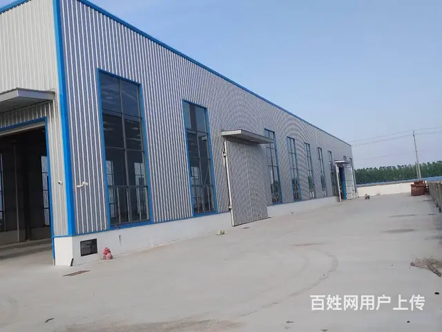 出租：阜宁罗桥工业区厂房2376平方/年租金12万 - 图片 11