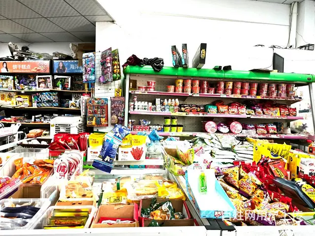 （老板本人）宁乡大型小区出入口超市＋麻将馆优转 - 图片 2