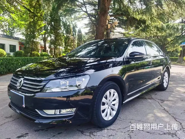 大众 帕萨特 2011款 1.8TSI 双离合 尊荣版 - 图片 1