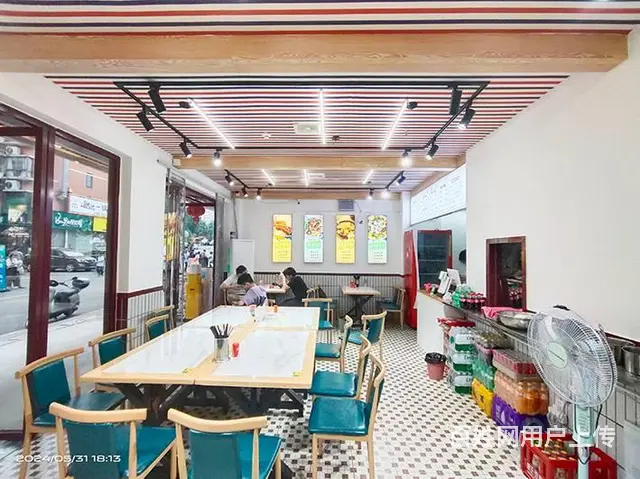 （老板本人）几所大学围绕商业街餐馆粉店优价转让  6473 - 图片 3