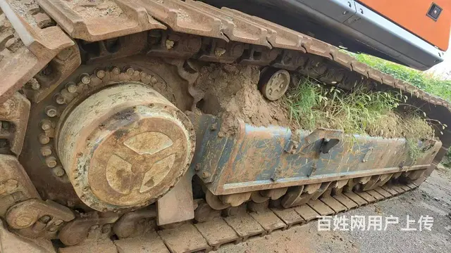 15年阿特拉斯7508二手挖掘机 工作500小时 - 图片 5