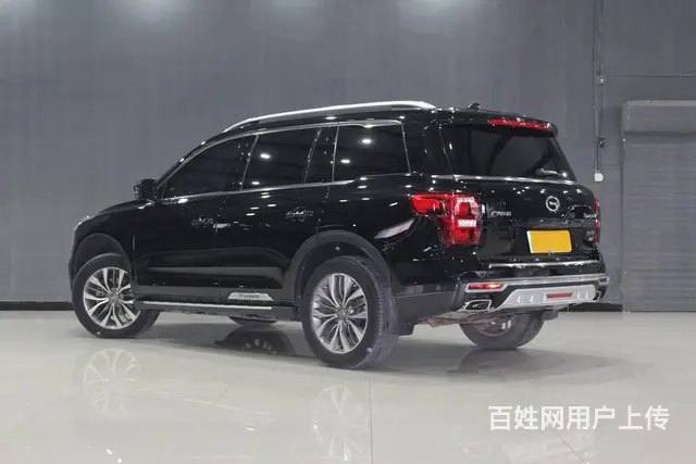 【搞定了！】传祺GS8 2017款 2.0T 手自一体 32 - 图片 4
