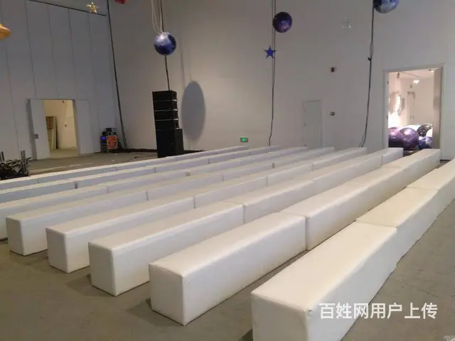 广州出租  海沙发卡座化妆台高脚桌椅长条桌课桌椅 - 图片 11