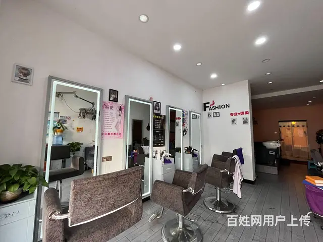 5095（商客网）西山区康苑巷美发店转让可空转 - 图片 5
