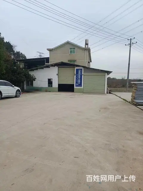 （个人发布）厂房200平/位于榔梨物流园/紧挨长沙绕城高速 - 图片 1