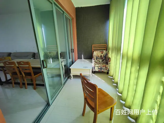 低价急租 精装三房两卫 超大阳台 北辰商圈 伍家岭 华创国际 - 图片 12