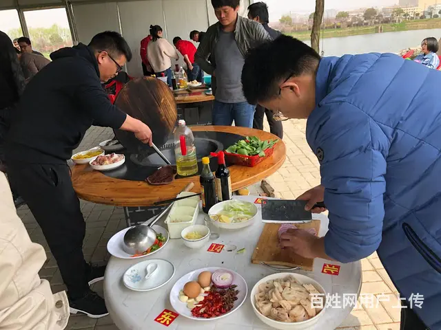 合肥周边农家乐-自助大锅灶做饭 - 图片 2