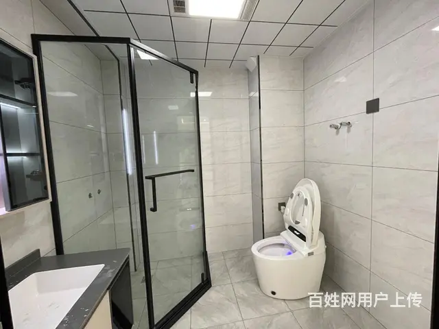 八一家园A区电梯洋房3楼98米 通厅格局，豪华装修未住，加厚 - 图片 6