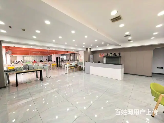青年大街地铁丨整层850平精装丨51万全含丨纯写丨富中大厦丨 - 图片 9
