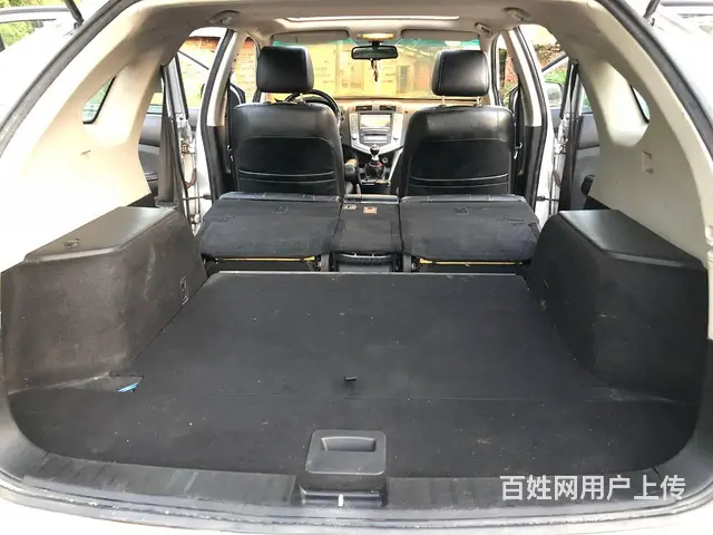 比亚迪S6 2013款 2.0 手动 尊贵型 - 图片 9