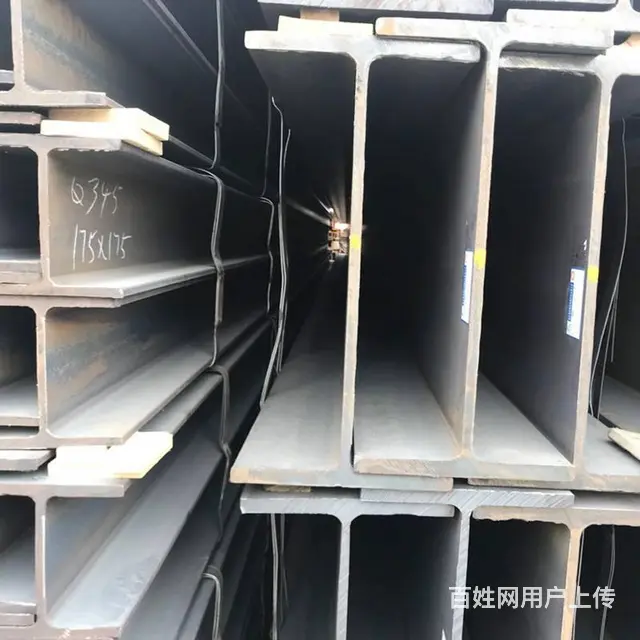 H钢 340*250型号H钢 钢结构制造用H钢 - 图片 4