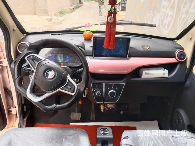 带空调的精品四轮电动车 - 图片 7