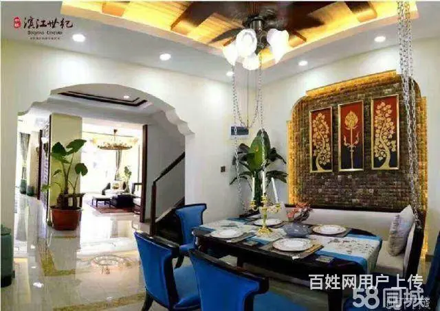 经典别墅交5万立减10万带车库储藏室大花园露台阳台 - 图片 1