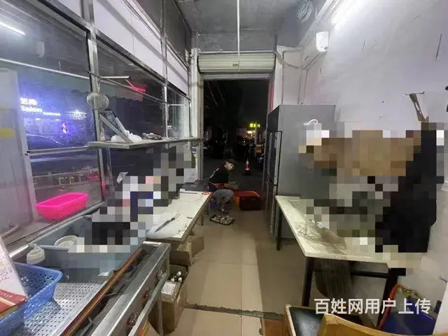 （51旺铺推荐）美兰区青年路260平带外摆区餐饮店转让 - 图片 6