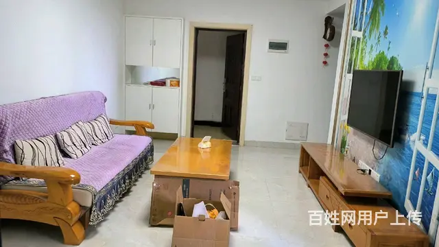 电梯房中山北路石鼓广场附近精装修2室1厅家电齐全月租1400 - 图片 3