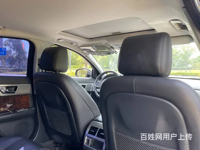 捷豹XJ 2014款 XJL 2.0T 手自一体 两驱典雅商 - 图片 9