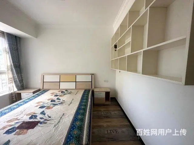 卧龙大都会一期精装大三房两卫1.5万年拎包入住临近新10小 - 图片 6