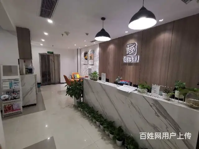 靠窗小面积办公室，物业招商，条件灵活价格可谈，三月起租! - 图片 9