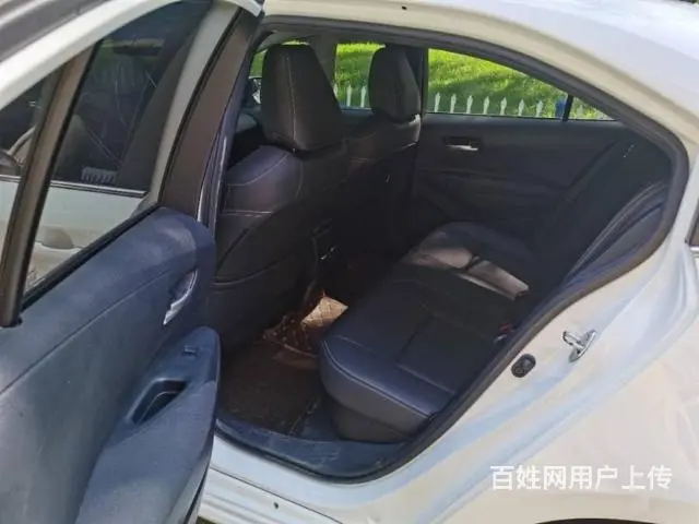 丰田 卡罗拉 2019款 卡罗拉双擎E+ 1.8 无级 旗舰 - 图片 4