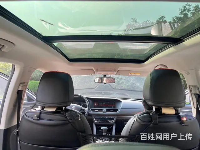 宝沃BX7 2018款 2.0T 手自一体 28T 两驱豪华 - 图片 11