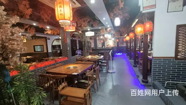 （众铺热推）3649嘉兴王店蚂桥中心主街火锅餐饮店转让 - 图片 4