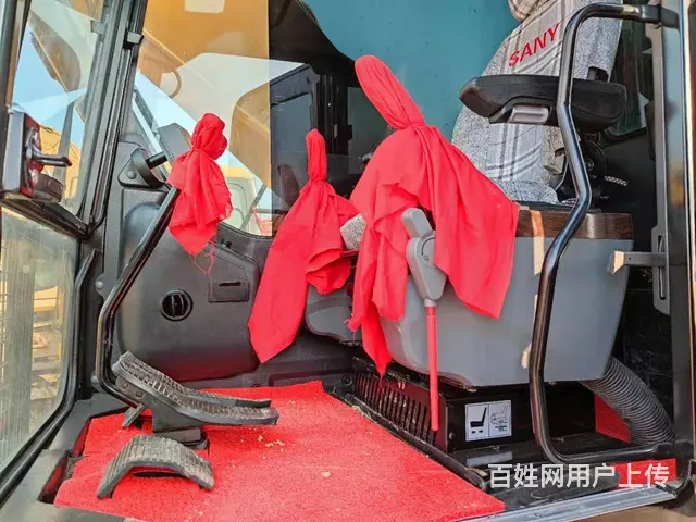 低价转让三一215二手挖机三大件质保可按揭全国包送 - 图片 3