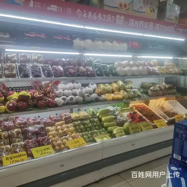 个人）精装修 七年加盟品牌水果零食店优价转让编号1064 - 图片 9